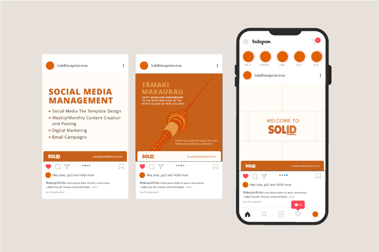 Social Media Management